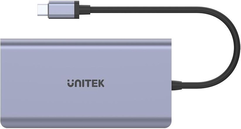 USB jaotur Unitek D1056A, 20 cm