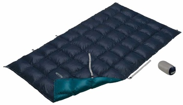 Sega Mont-Bell Down Wrap 5 Regular, zila, -, 199 cm
