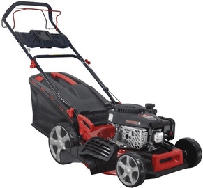 Bensiinimootoriga muruniiduk Besk Lawnmower, must/punane, 2700 W (kahjustatud pakend)