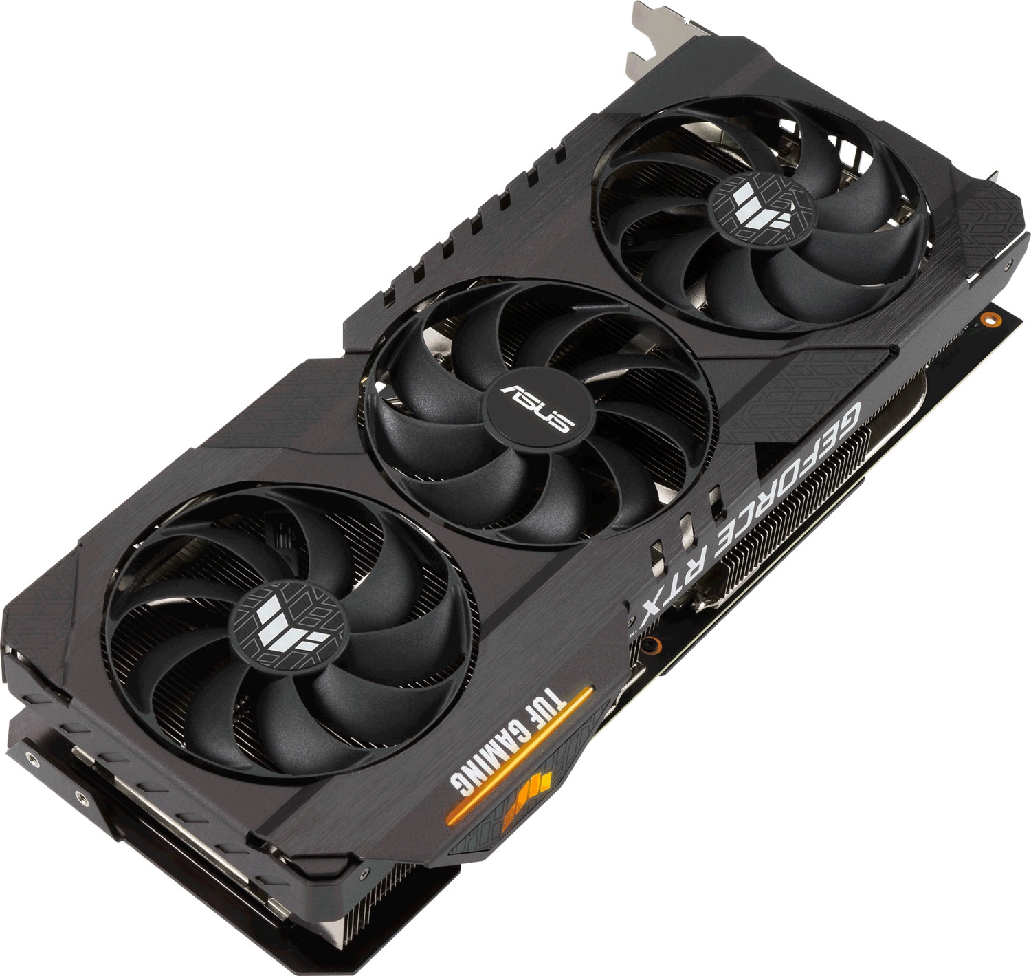 Vaizdo plokštė Asus GeForce RTX 3080 TUF Gaming V2 LHR TUF-RTX3080-10G-V2-GAMING