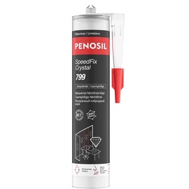 Клей готовы к использованию Penosil SpeedFix Crystal 799, 0.29 л