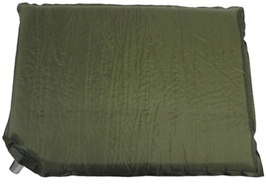 Надувная подушка BasicNature Olive, зеленый, 400x300 мм