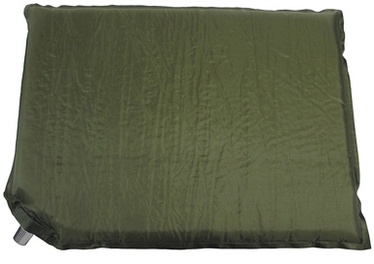 Täispuhutav padi BasicNature Olive, roheline, 400x300 mm