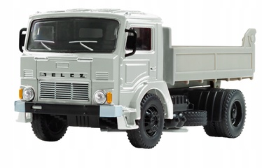 Rotaļu kravas automašīna Daffi Jelcz 317 512576, balta/pelēka