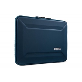 Portatīvā datora mugursoma Thule Gauntlet 4 MacBook Pro Sleeve, tumši zila, 16"