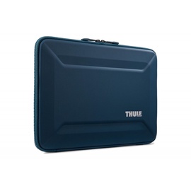 Portatīvā datora apvalks Thule Gauntlet 4 MacBook Pro Sleeve, tumši zila, 16"