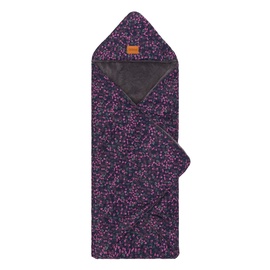 Детский спальный мешок Fillikid Tanaga, фиолетовый, 80 см x 40 см