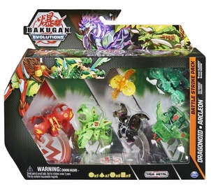 Комплект Spin Master Bakugan Evolutions Mega Pack 20134750