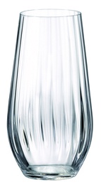 Glāžu komplekts Bohemia Royal Crystal SARAH OPTIC 2SG64/580, kristāls, 0.58 l, 6 gab.