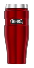 Termokrūze Thermos THSK1005CR, 0.47 l, sarkana