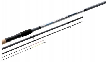 Õng Flagman Legend Feeder 150g, 420 cm, 354 g, must/hall