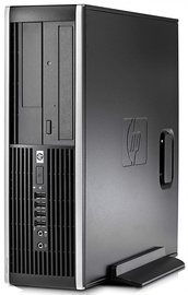 Стационарный компьютер HP 6200 PRO SFF RM32766W7, oбновленный Intel® Core™ i5-2400, Intel HD Graphics 2000, 16 GB, 1480 GB