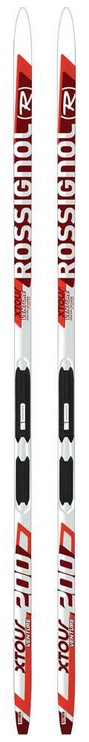 Лыжи равнинные Rossignol X-Tour Venture Waxbase, 196 см