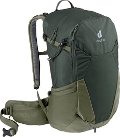 Сумка для путешествий Deuter Futura, зеленый, 27 л