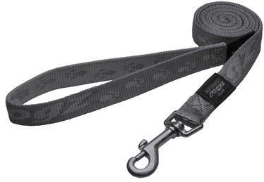 Siksna Rogz Alpinist Classic L, pelēka, 1.4 m
