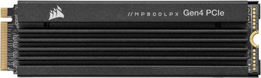 Kõvaketas (SSD) Corsair MP600 Pro LPX, 1.8", 2 TB