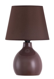 Galda lampa Rabalux Ingrid 4476, E14, brīvi stāvošs, 40W