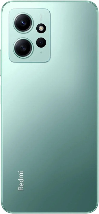 Мобильный телефон Xiaomi Redmi Note 12, зеленый, 8GB/256GB