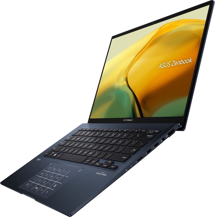 Sülearvuti Asus ZenBook 14 UX3402ZA-KP088W PL, i5-1240P, 16 GB, 512 GB, 14 "