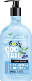 Бальзам для тела Bielenda Body Coctail Blue Matcha & Blueberry, 400 мл