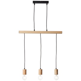 Lampa Brilliant Jenji 3, griesti, 40 W, E27