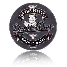 Matu pasta Dapper Dan Ultra Matte Super Hold Clay, 100 ml