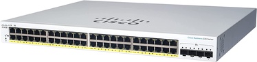 Komutatorius (Switch) Cisco CBS220-48T-4G