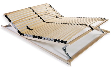 Решетка для кровати VLX Slatted Bed Base, 120 x 195 см