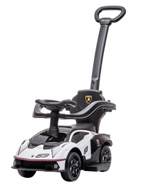 Детская машинка Milly Mally Lamborghini Essenza SC 112, белый