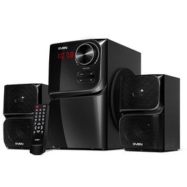 Muusikakeskus Sven MS-305, 40 W, must