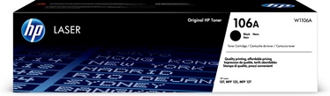 Tonera kasete HP W1106A, melna