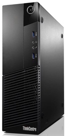 Stacionarus kompiuteris Lenovo ThinkCentre M83 SFF RM26440P4, atnaujintas Intel® Core™ i5-4560, AMD Radeon R5 340, 4 GB, 960 GB