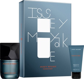 Набор для мужчин Issey Miyake Fusion d'Issey, 100 мл