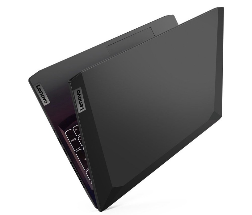 Sülearvuti Lenovo IdeaPad Gaming 3 82K20155PB, 5800H, 16 GB, 512 GB, 15.6 ", Nvidia GeForce RTX 3050, must