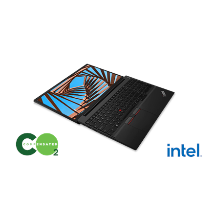 Sülearvuti Lenovo ThinkPad E15 G2 20TD004NMH, Intel® Core™ i7-1165G7, 16 GB, 256 GB, 15.6 "
