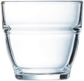 Glāze Luminarc Forum, stikls, 0.23 l, 6 gab.