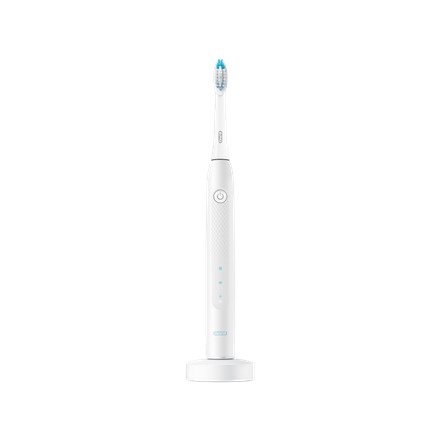 Электрическая зубная щетка Oral-B Pulsonic SlimOne 2200, белый