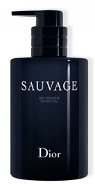 Dušas želeja Christian Dior Sauvage, 250 ml