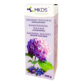 Amonija sulfāts hortenzijām Mkds 3005561, pulveris, 0.2 kg