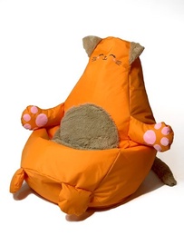 Kott-tool Go Gift Kitten XL PUFGGFDZI0091, oranž