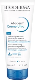 Ķermeņa krēms Bioderma Atoderm Ultra, 200 ml