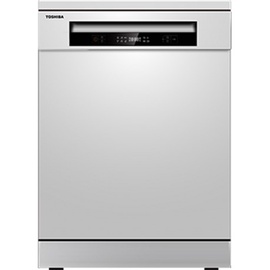 Trauku mazgājamā mašīna Toshiba DW-14F5EE(W)-PL, balta