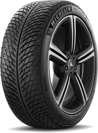 Зимняя шина Michelin Pilot Alpin 5 235/35/R19, 91-W-270 km/h, XL, D, B, 70 дБ