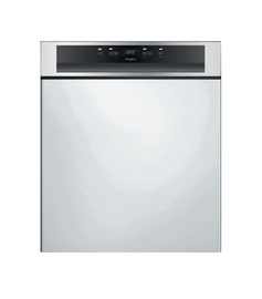 Bстраеваемая посудомоечная машина Whirlpool WBC3C34PFX