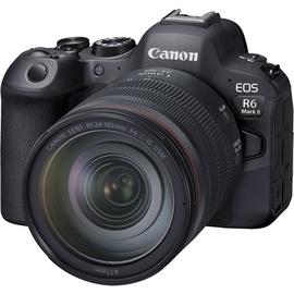 Sisteminis fotoaparatas Canon EOS R6 Mark II + RF 24-105mm f/4L IS USM
