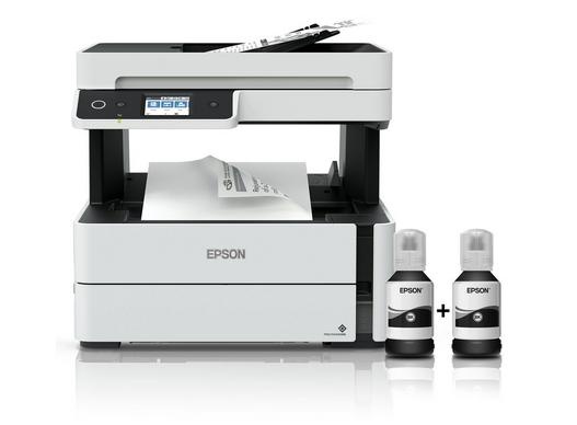 Multifunktsionaalne printer Epson EcoTank M3170, tindiprinter
