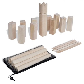 Игра для улицы VLX Kubb 90686