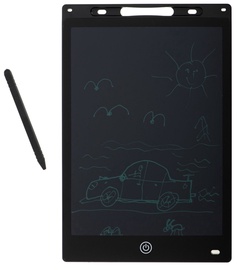 Radošais komplekts Graphic Drawing Tablet, melna