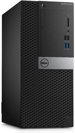 Стационарный компьютер Dell OptiPlex 5050 MT, oбновленный Intel Core i7-7700, Nvidia GeForce GT1030, 32 GB