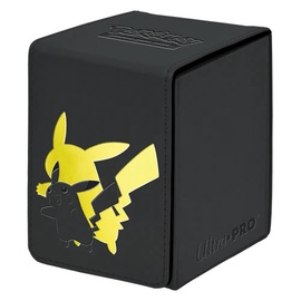 Mängukaartide ümbris Ultra PRO Elite Series Pikachu Alcove Flip